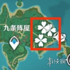 《原神》苹果在哪里收集 苹果收集点位
