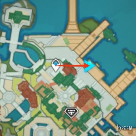 《原神》苹果在哪里收集 苹果收集点位