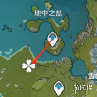 《原神》苹果在哪里收集 苹果收集点位