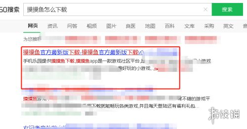 摸摸鱼怎么下载安装 摸摸鱼下载安装流程介绍