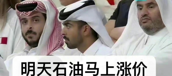 卡塔尔王子表情包 卡塔尔0-2厄瓜多尔卡塔尔王子表情包