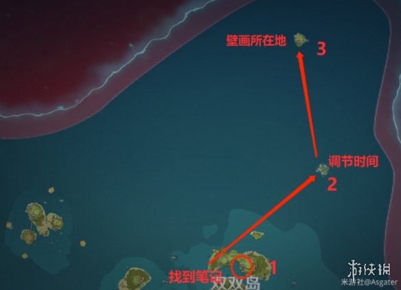 《原神》壁画任务怎么做 原神壁画任务攻略