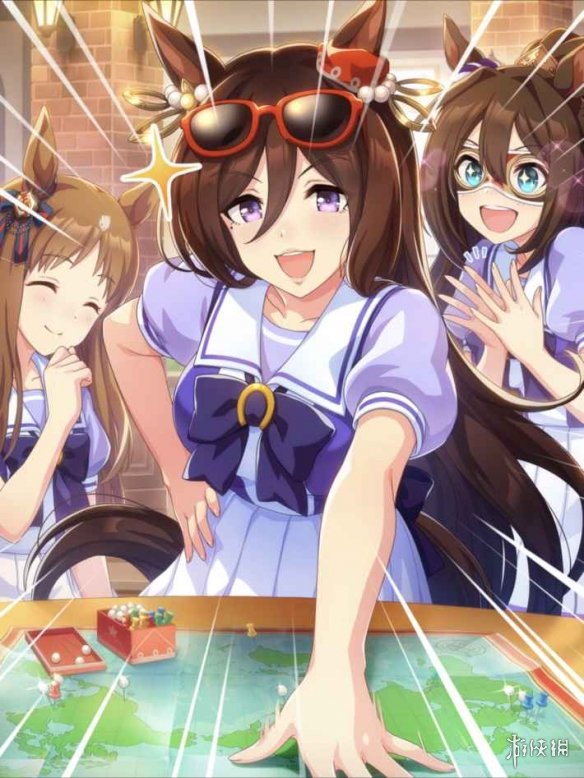 《赛马娘手游》采珠支援卡事件选项 采珠支援卡事件怎么选