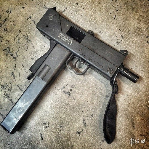 《使命召唤手游》MAC-10怎么样 冲锋枪MAC-10原型介绍