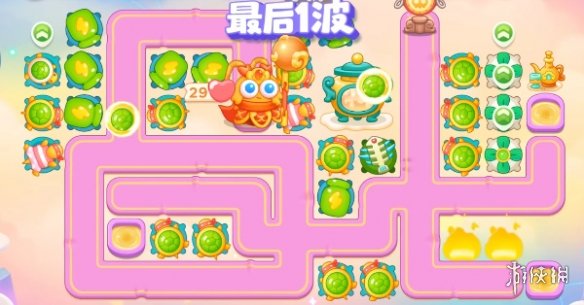 《保卫萝卜4》周赛2023年12月12日攻略