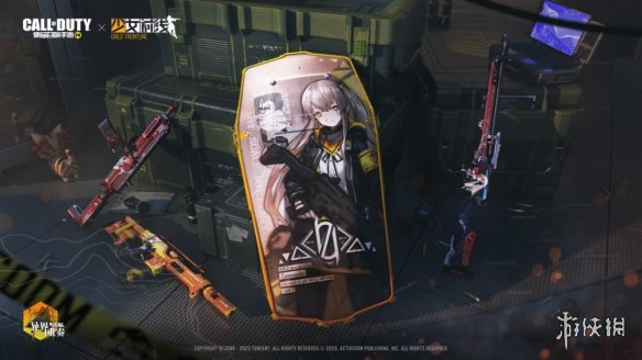 《使命召唤手游》少女前线二次联动时间 少女前线二次联动什么时候