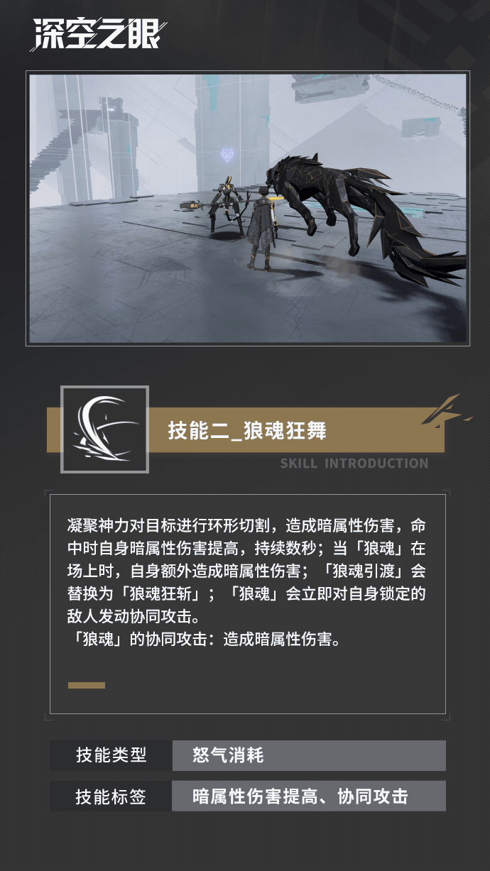 深空之眼胡狼阿努比斯强度