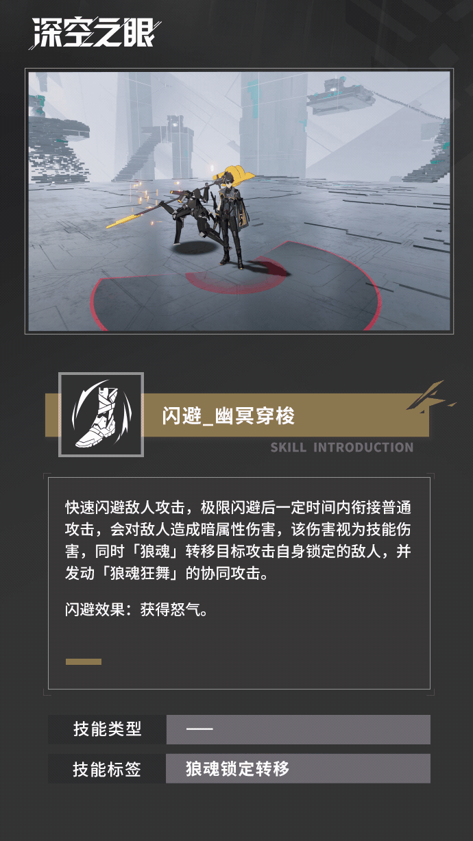 深空之眼胡狼阿努比斯强度