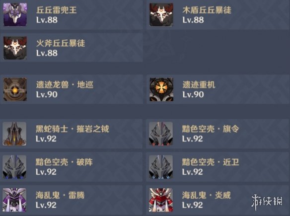 《原神》3.6深渊怎么过 3.6深渊第一期通关攻略