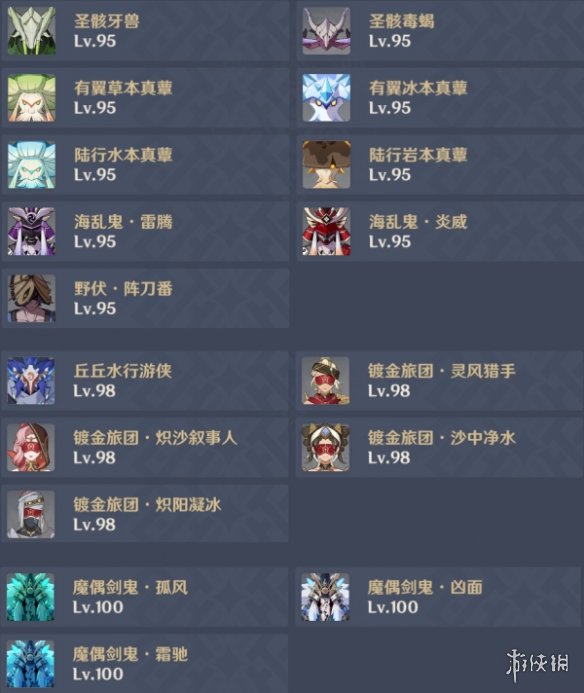 《原神》3.6深渊怎么过 3.6深渊第一期通关攻略