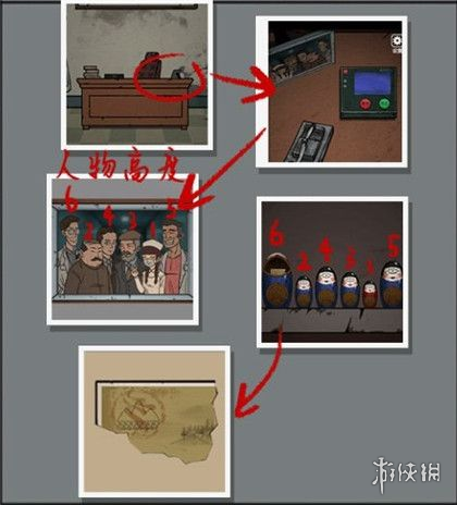 山村老屋2之废弃医院第三章通关攻略