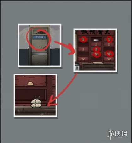 山村老屋2之废弃医院第三章通关攻略