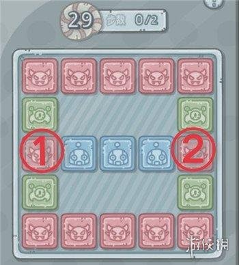 《最强蜗牛》翻翻乐步骤大全 1-50关通关大全