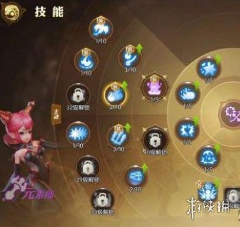《龙之谷2》元素师怎么样 元素师职业介绍