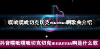 噗呲噗呲切克切克muamua啊啥歌 噗呲噗呲切克切克muamua啊歌曲介绍