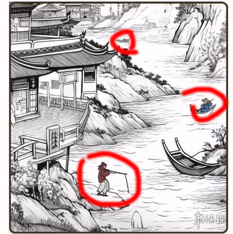 《疯狂爆梗王》人在哪儿攻略