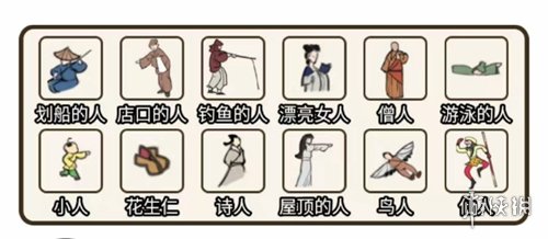 《疯狂爆梗王》人在哪儿攻略