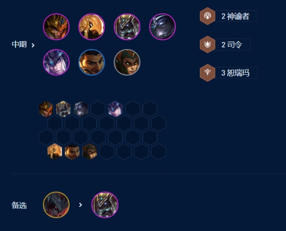 《云顶之弈手游》恕瑞玛德莱文怎么玩 S9恕瑞玛德莱文阵容攻略