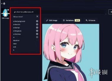 NovelAI图像生成怎么用 NovelAI使用方法