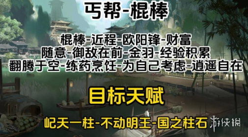 射雕攻略大全