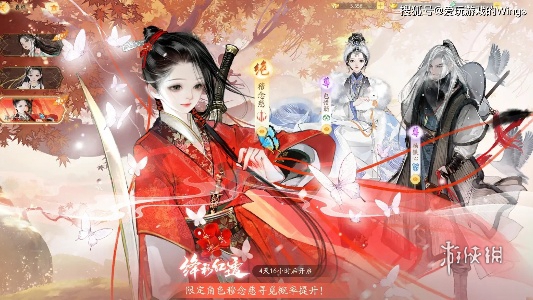 射雕攻略大全