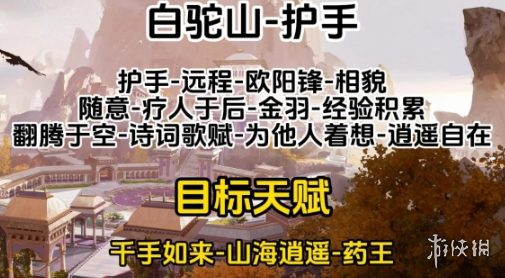 射雕攻略大全
