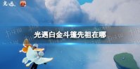 《光遇》白金斗篷怎么获得 白金斗篷先祖复刻时间