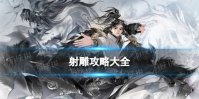 射雕攻略大全