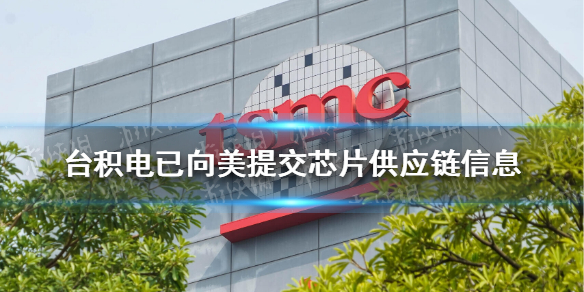 台积电已向美提交芯片供应链信息 但保留客户特定数据