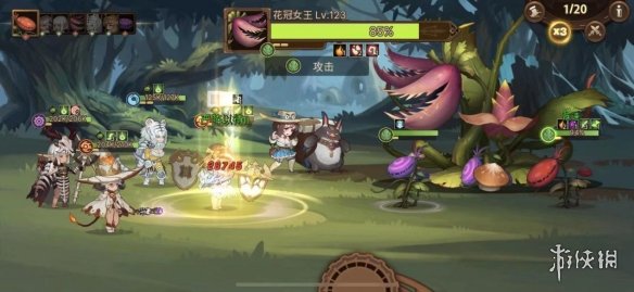 《元素方尖》海蒂誓约天赋怎么搭配 海蒂誓约天赋推荐