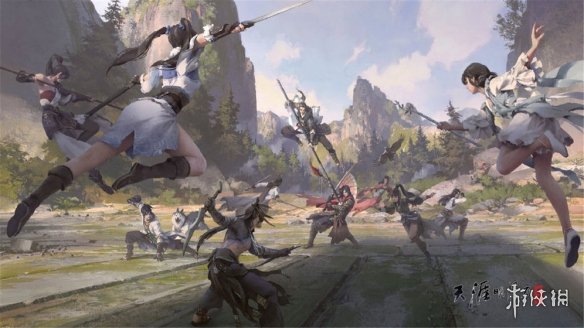 《天涯明月刀手游》什么职业厉害 全职业强度详细分析
