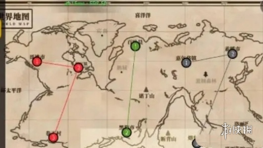 房间的秘密2起点第4章通关攻略