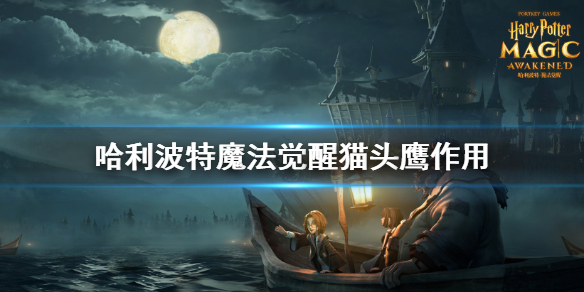 《哈利波特魔法觉醒》猫头鹰有什么用 猫头鹰作用攻略