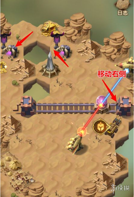 《剑与远征》风蚀之峡怎么通过 风蚀之峡攻略