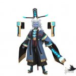 《一起来捉妖》秋容陆无名聂小倩使用攻略 幽燃之火系列妖灵技能介绍