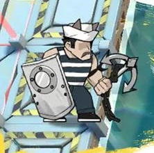 《明日方舟》多索雷斯假日活动机制 夏日活动涨潮侵蚀损伤机制介绍