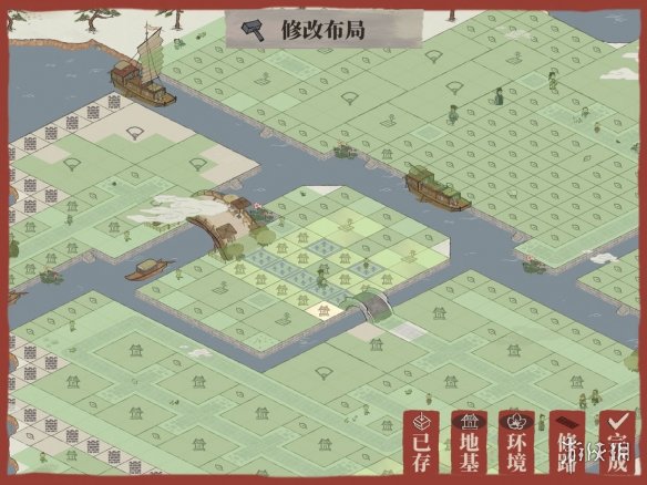 《江南百景图》应天府美观布局怎么摆放 应天府布局攻略