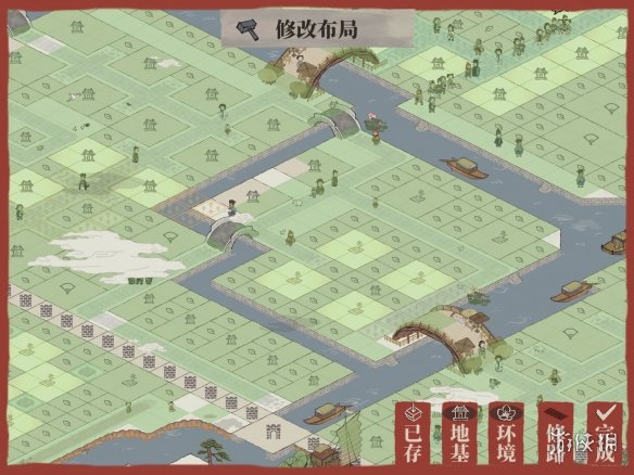 《江南百景图》应天府美观布局怎么摆放 应天府布局攻略