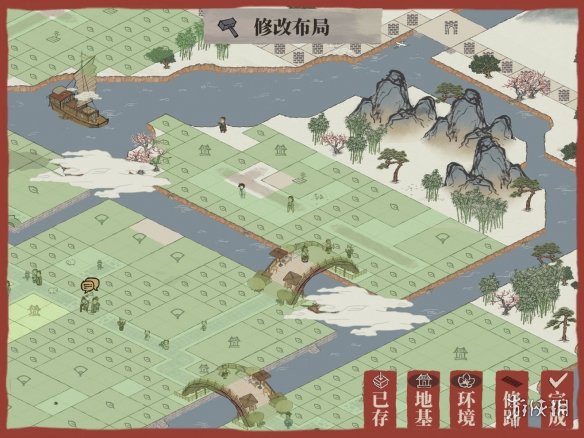 《江南百景图》应天府美观布局怎么摆放 应天府布局攻略