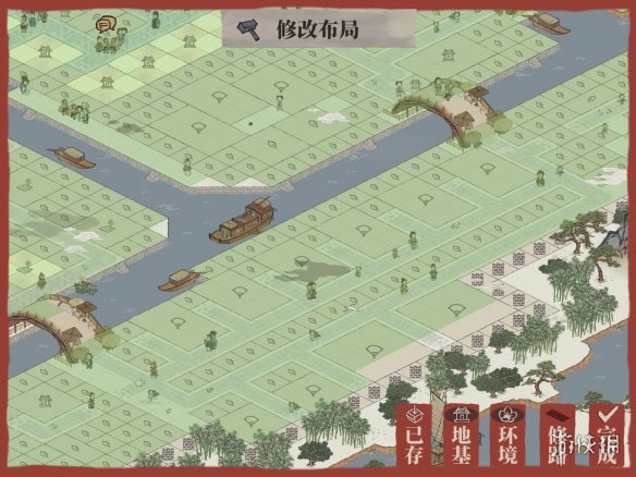 《江南百景图》应天府美观布局怎么摆放 应天府布局攻略