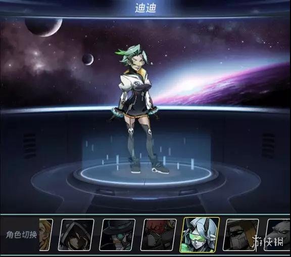 《跨越星弧》迪迪怎么样 跨越星弧初始角色迪迪使用攻略