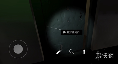 《孙美琪疑案》方婷婷被卡住的门 被卡住的门线索位置