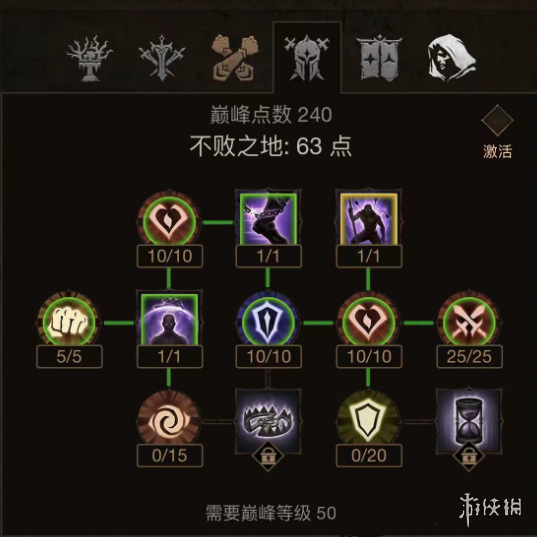《暗黑破坏神不朽》死灵法师套装推荐 死灵法师传奇宝石搭配推荐