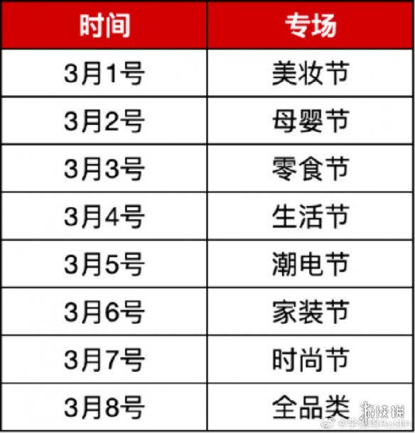 李佳琦直播预告清单3.6 李佳琦直播预告2023年3月6日