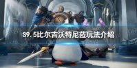 《金铲铲之战》S9.5比尔吉沃特尼菈玩法介绍