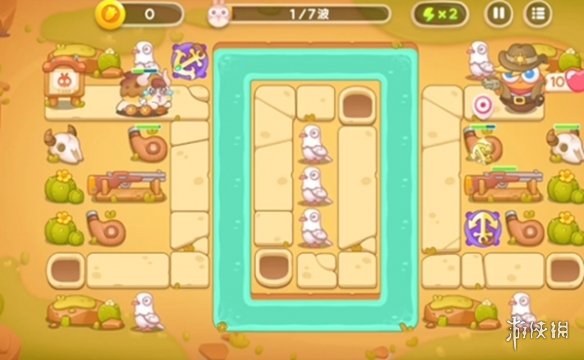 《保卫萝卜4》波仔很忙全关卡通关攻略汇总