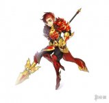 《自由幻想手游》战士该怎么加点 战时加点攻略