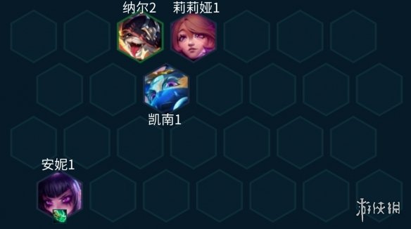 《金铲铲之战》S10赌安妮阵容攻略