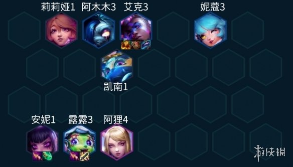 《金铲铲之战》S10赌安妮阵容攻略