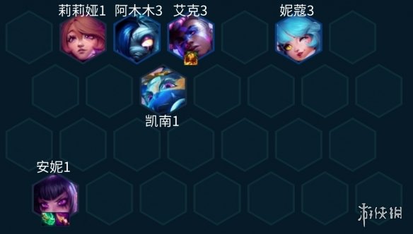 《金铲铲之战》S10赌安妮阵容攻略